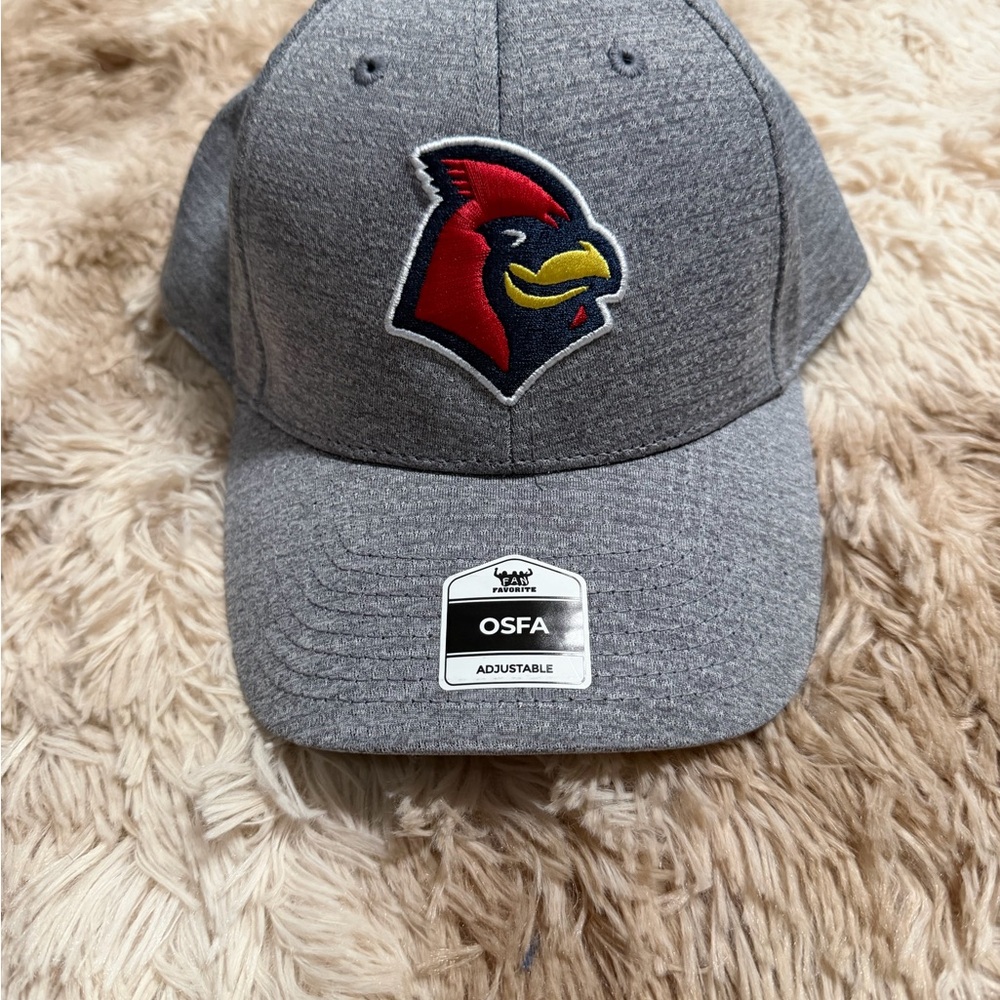 Louisville Cardinals University trucker hat